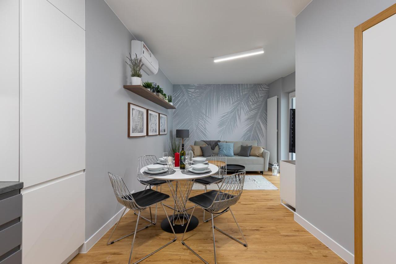 Ecru Luxurious Apartment In Port Praski With Balcony Wwa35 Warsaw Luaran gambar